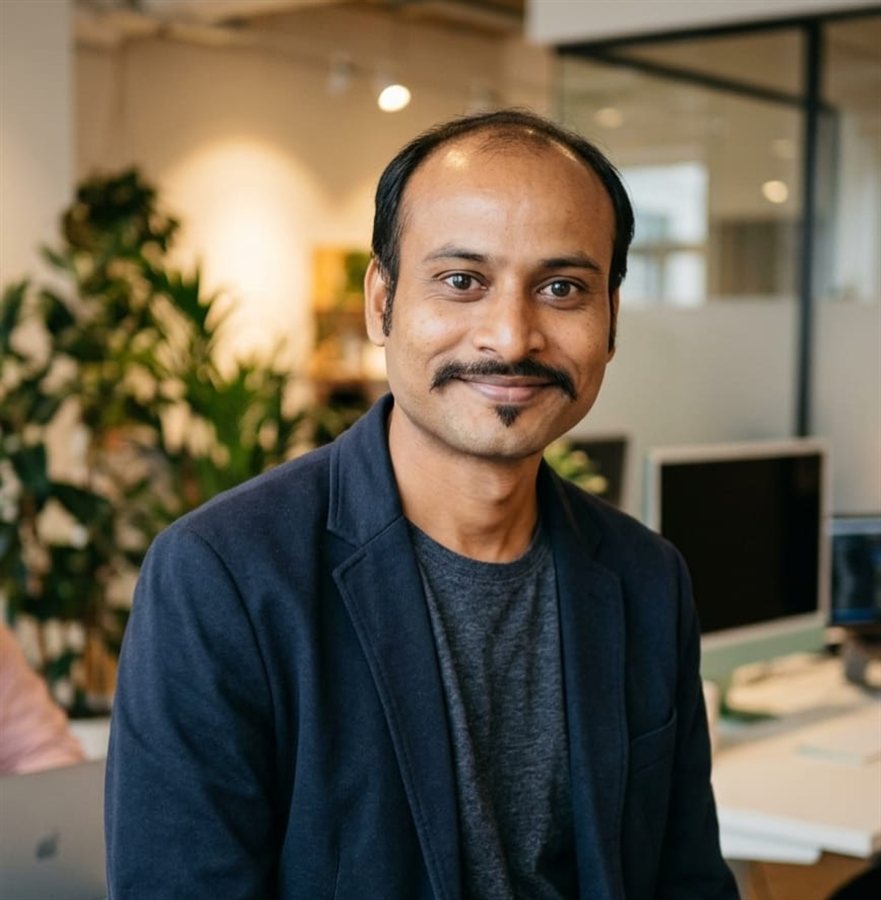 Hariom Sisodia, Founder of LetMeNext