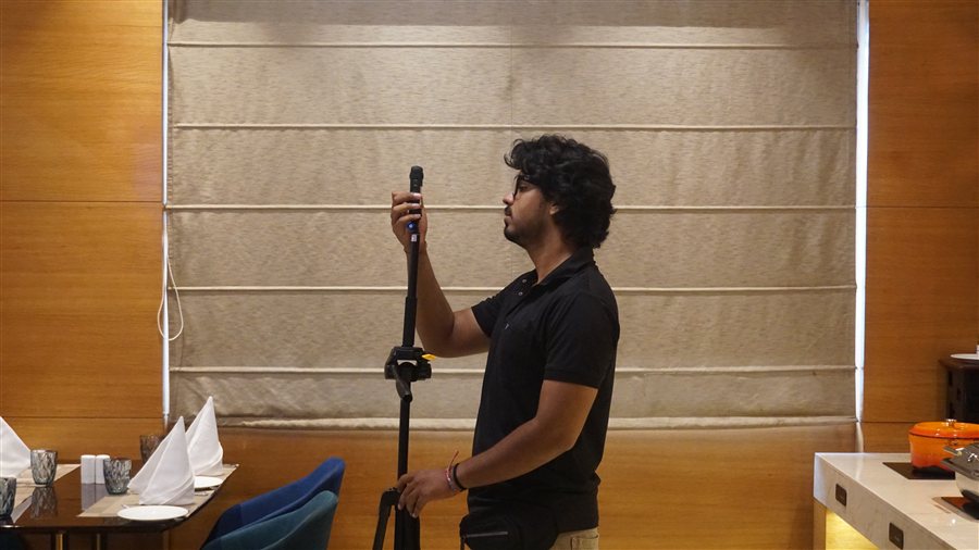 Manan Sharma, Field Leader