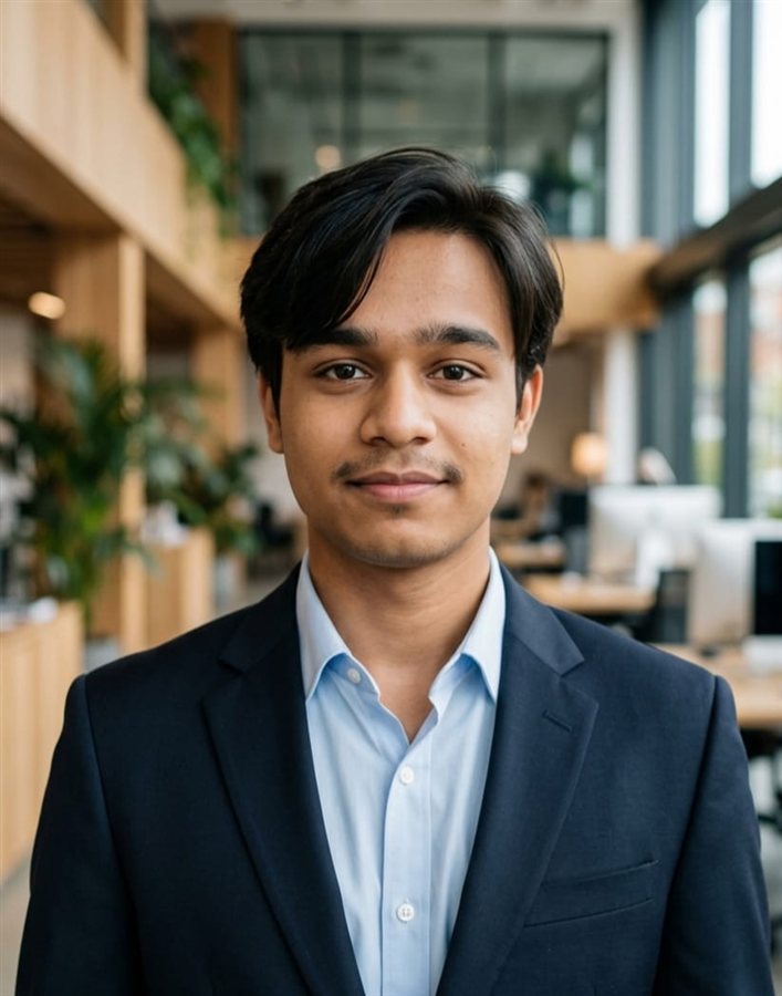 Sagar, Video Editor