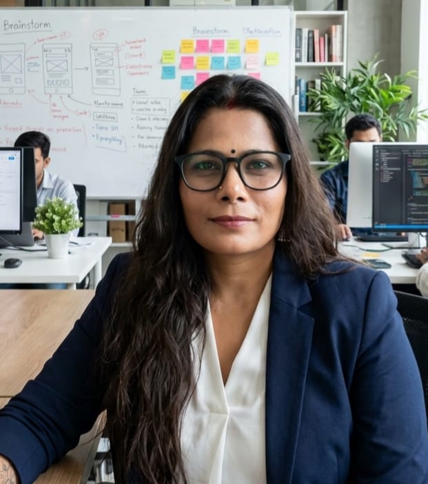 Sangeeta Sharma, Director